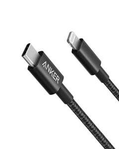 Anker USB C to Lightning Cable