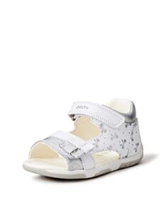 Geox Girl's B Sandal Tapuz First Steps