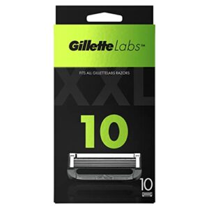 Gillette Labs with Exfoliating Bar and Heated Razor Blades