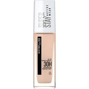 Maybelline New York Foundation