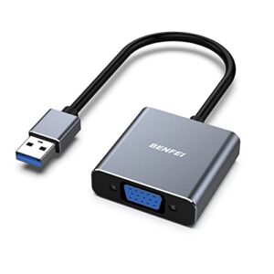 USB to VGA Adapter