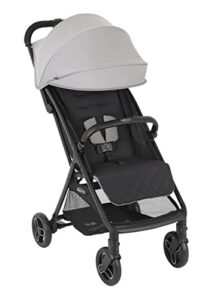 Graco Myavo Compact Stroller/Pushchair with Raincover - Suitable from Birth to Approx. 4 Years (0-22kg). Lightweight at only 5.8kg with a one-Second
