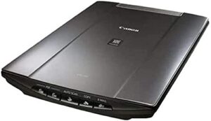 Canon LiDE 300 Colour Flatbed Scanner - Black