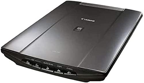 Canon LiDE 300 Colour Flatbed Scanner - Black