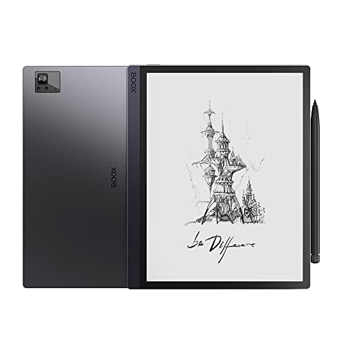 BOOX Tab Ultra B/W ePaper Tablet PC 10.3 E Ink Tablet Digital Paper 4G 128G with Rear Camera TF Card Slo