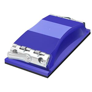 Aucenix Plastic Sanding Blocks for Wood