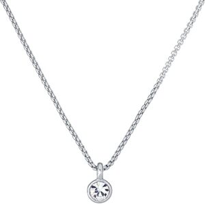Ted Baker Sininaa Crystal Pendant Necklace