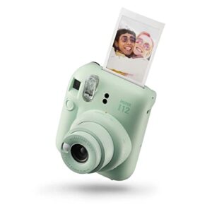 instax mini 12 instant film camera