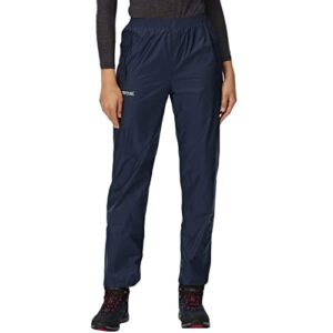 Regatta Womens Pack It Waterproof Over Trousers