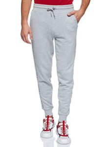 Tommy Hilfiger Men's Repeat Logo Tape Joggers Thermal Trousers