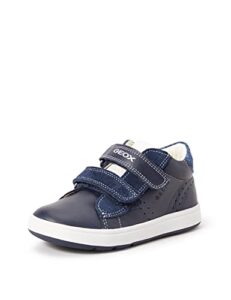 Geox Baby Girl's B Biglia Boy D First Steps