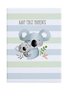 Design By Violet Baby First Moment Cards