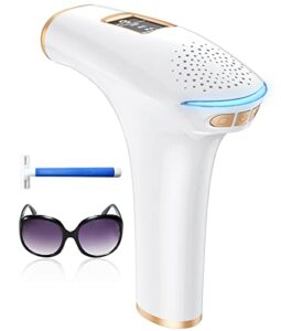 IPL Hair Removal Device