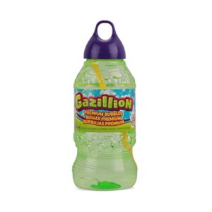 Gazillion Premium Quality 2 Litre Bubble Mixture/Solution for Bubble Machines