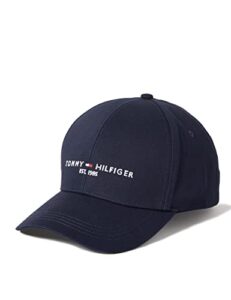 Tommy Hilfiger Men's Hat Th Established Cap