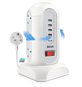 Tower Extension Lead