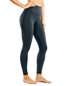 CRZ YOGA Women's Naked Feeling I High Waist Tight Yoga Pants Workout Leggings - 25 Inches