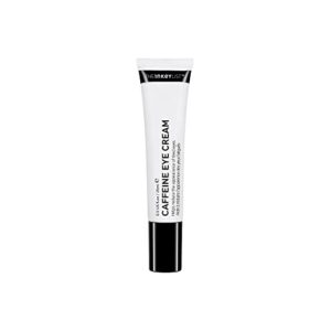 The INKEY List Caffeine Eye Cream Helps Dark Circles and Tired Eyes 15ml