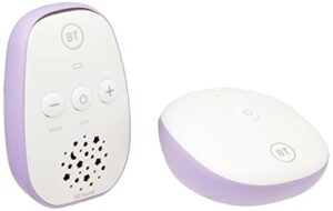 BT Digital Audio Baby Monitor 400