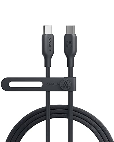 Anker 543 USB C to USB C Cable (140W 6ft)