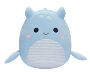 Squishmallows 7.5" Lune the Lock Ness Monste