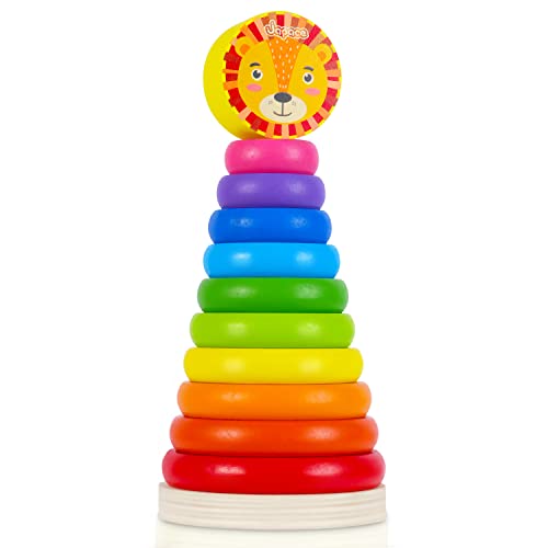 Japace Wooden Stacking Toys