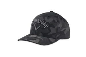 Callaway Unisex Hw Cg Camo Snapback Adj Char 22