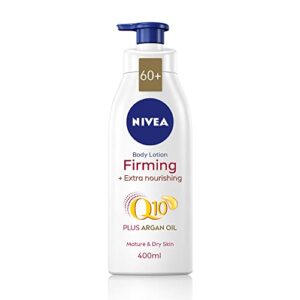 NIVEA Firming Body Lotion Q10 Plus Argan Oil (400 ml)