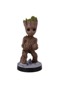Cable Guys - Toddler Groot Marvel Accessories Holder & Phone Holder for Most Gaming Controller (Xbox