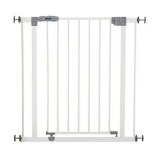 Hauck Baby Gate for Doors and Stairs Open N Stop