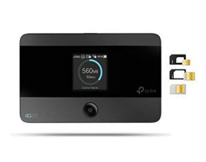 TP-Link M7350 4G LTE MiFi