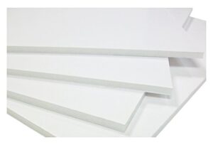 Westfoam 10mm A1 Foamboard - White (Boxed Pack of 5 Sheets)