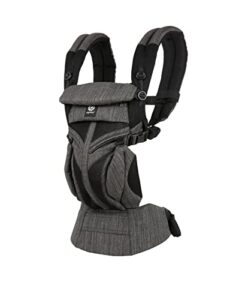 Ergobaby Baby Carrier Omni 360 Cool Air Mesh from Newborn to Toddler