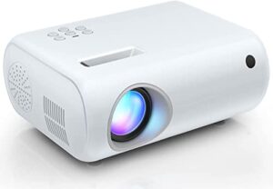 Mini Projector for iPhone