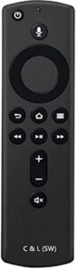 amazon fire stick replacement remote