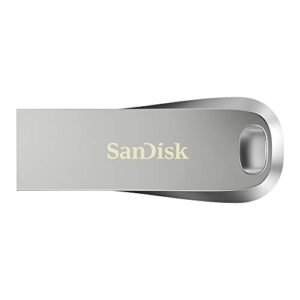 SanDisk Ultra Luxe 64 GB USB Flash Drive USB 3.1 up to 150 MB/s