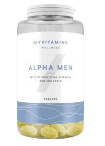 MyProtein Alpha Men tablets - Pack of 24