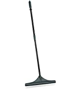 ORIENTOOLS Artificial Grass Brush, Turf Rake Artificial Lawn Brush Ergonomic with Adjustable Stee...