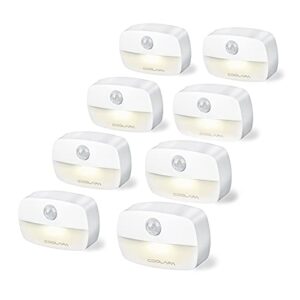 COOLAPA Motion Sensor Lights Indoor