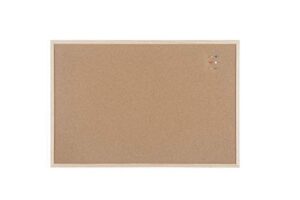 Bi-Office Basic Cork Board
