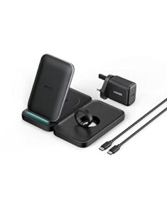 Anker 3-in-1 Wireless Charging Station