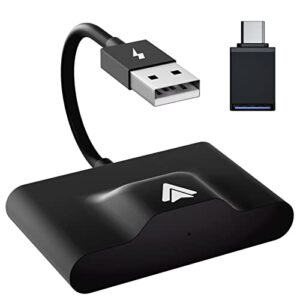 Wireless Android Auto adapter