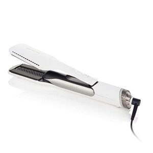 ghd Duet Style 2-in-1 Hot Air Styler in Black - Transforms Hair from Wet to Styled with Air-Fusion Technology