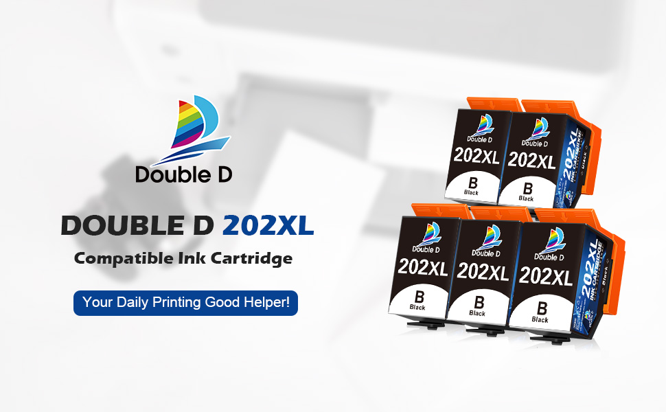 202xl black ink cartridges