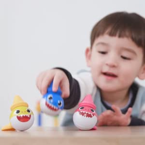 Baby Shark toy
