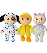 CoComelon JJ Plush