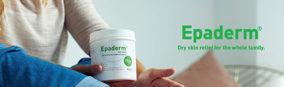 Epaderm Ointment Main Banner