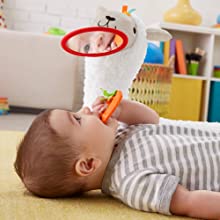 GLK39 - GWM TUMMY TIME LLAMA