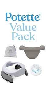 Potette Value Pack
