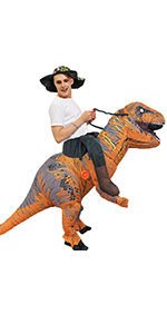 inflatable costume